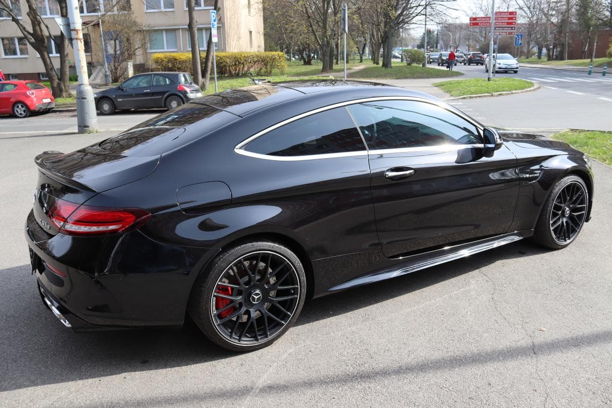 2019 Mercedes-Benz C-CLASS - 10