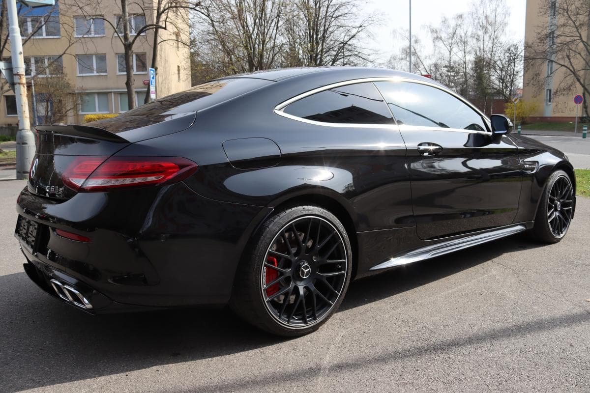 2019 Mercedes-Benz C-CLASS - 11