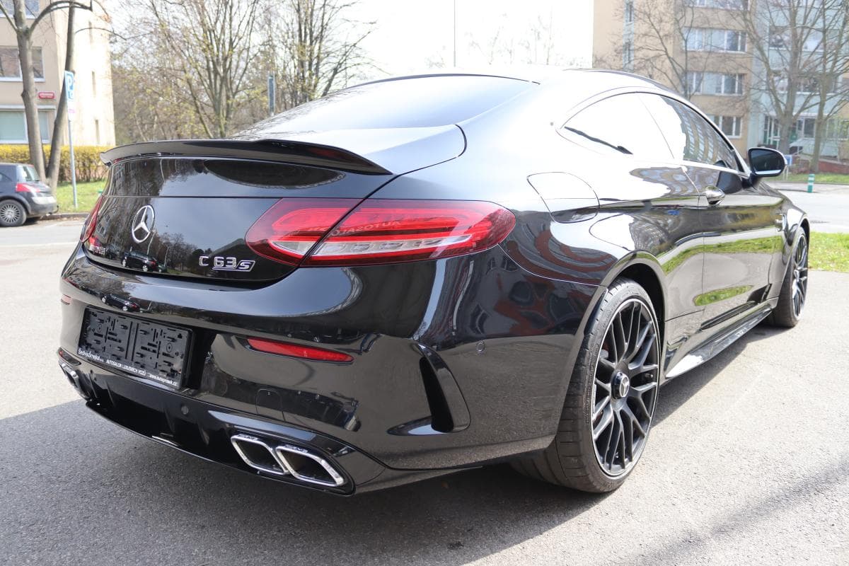 2019 Mercedes-Benz C-CLASS - 12
