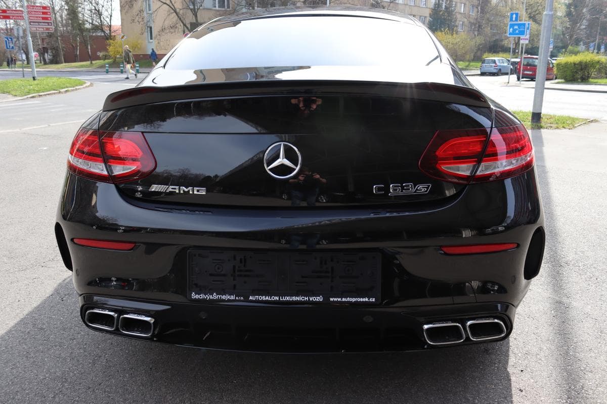 2019 Mercedes-Benz C-CLASS - 13