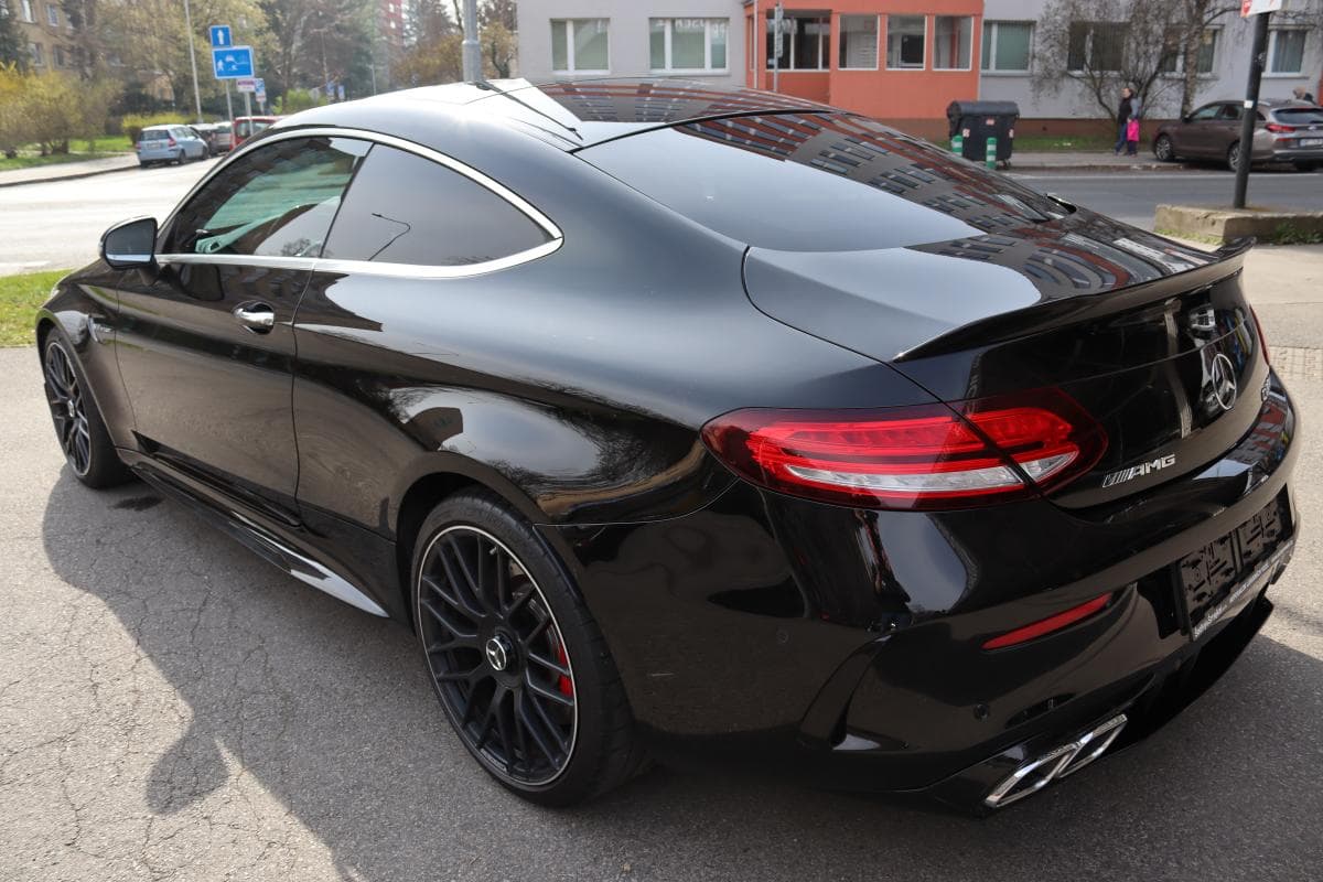 2019 Mercedes-Benz C-CLASS - 14