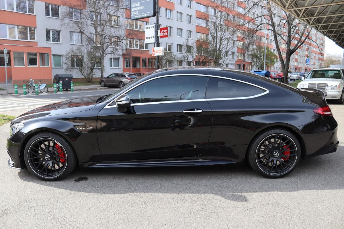 2019 Mercedes-Benz C-CLASS - 15