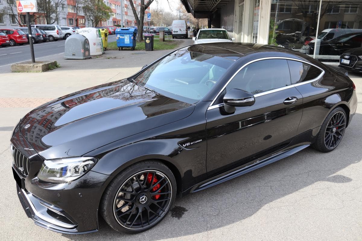 2019 Mercedes-Benz C-CLASS - 16