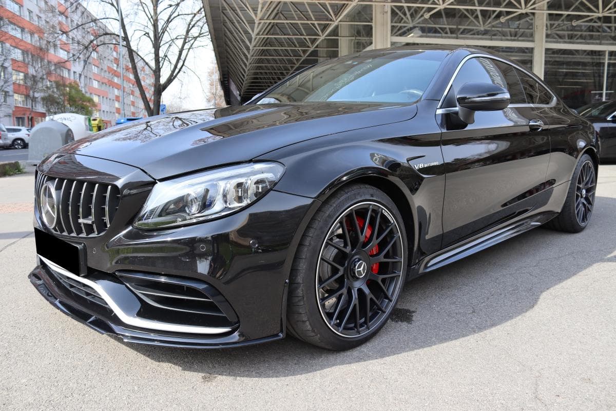2019 Mercedes-Benz C-CLASS - 17