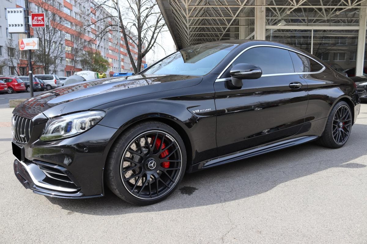 2019 Mercedes-Benz C-CLASS - 18