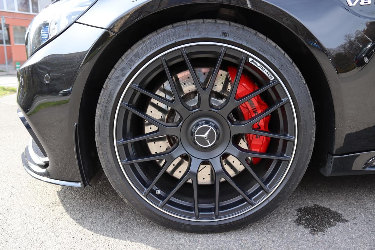 2019 Mercedes-Benz C-CLASS - 19