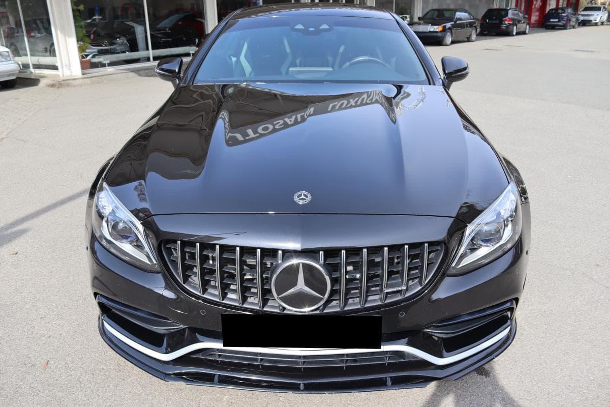 2019 Mercedes-Benz C-CLASS - 2