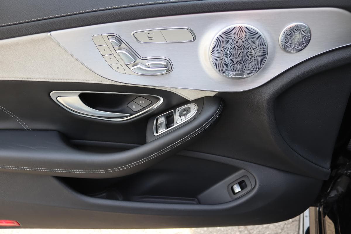 2019 Mercedes-Benz C-CLASS - 20