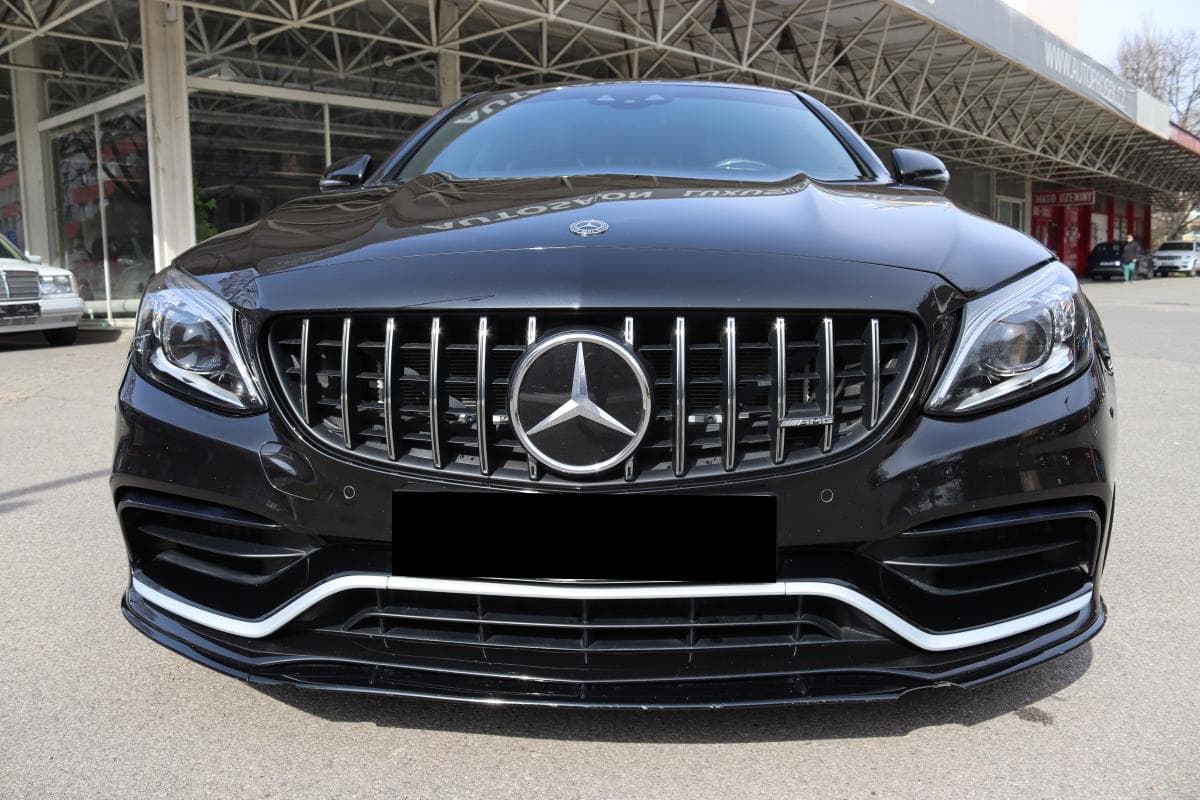 2019 Mercedes-Benz C-CLASS - 3