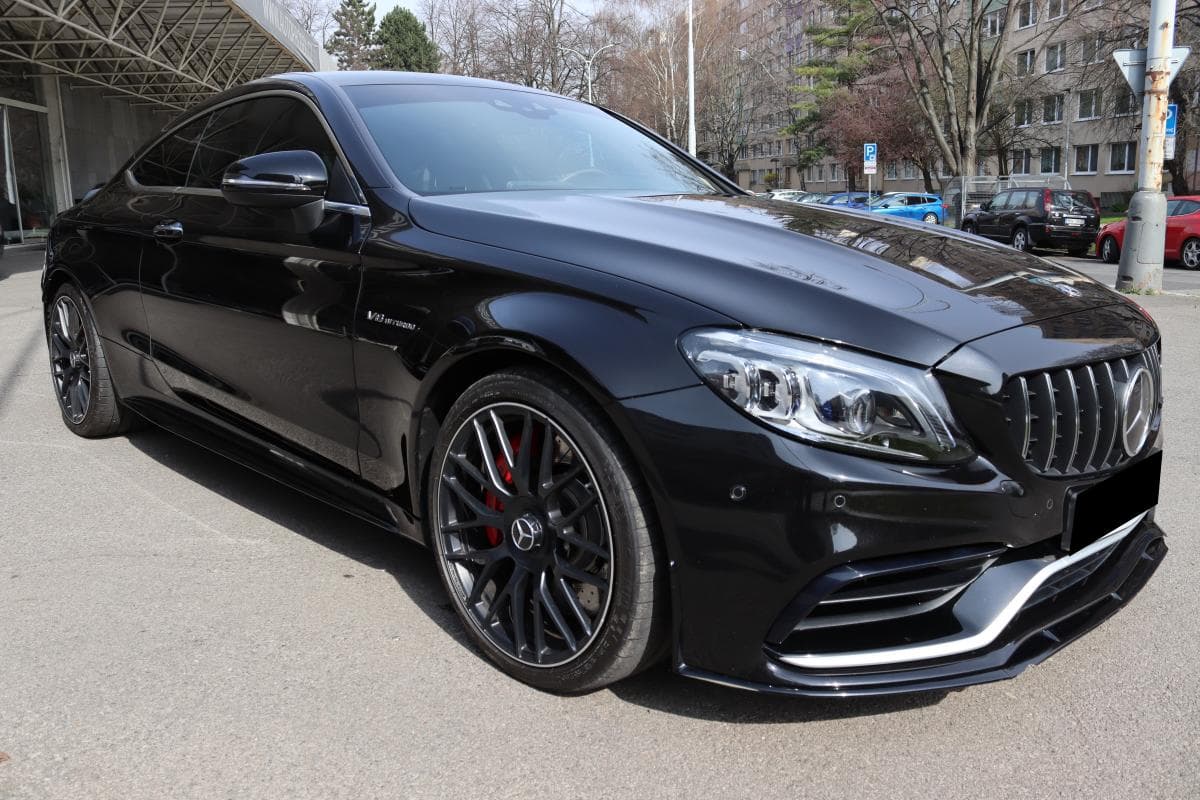 2019 Mercedes-Benz C-CLASS - 7