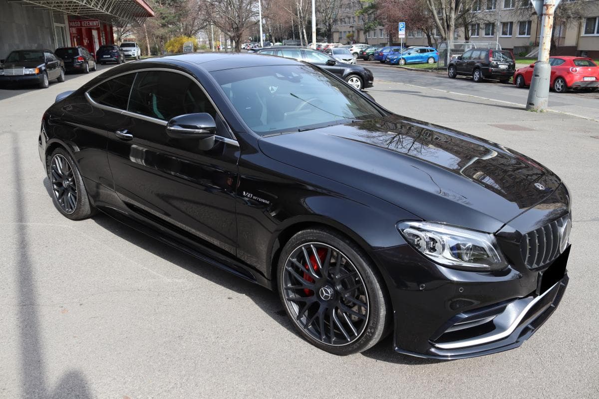 2019 Mercedes-Benz C-CLASS - 8