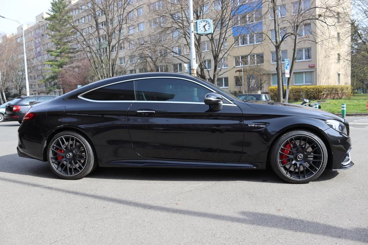 2019 Mercedes-Benz C-CLASS - 9