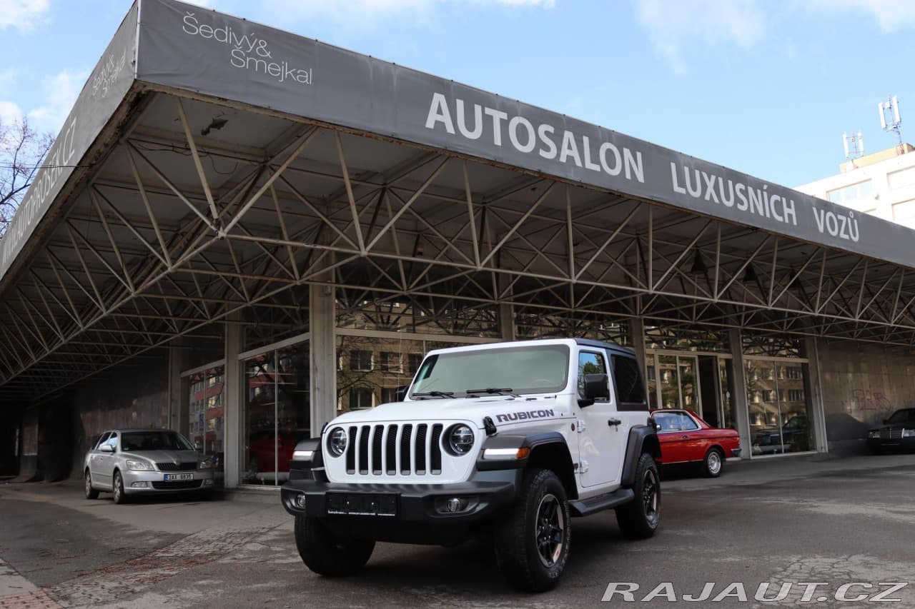 2018 Jeep WRANGLER