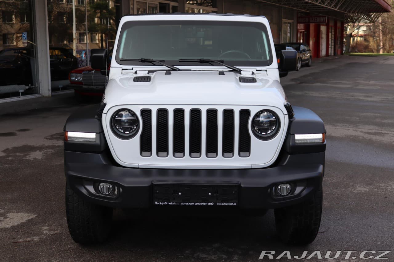 2018 Jeep WRANGLER - 2