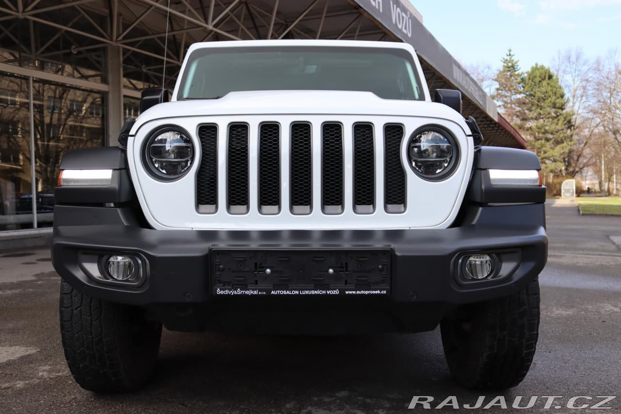 2018 Jeep WRANGLER - 3