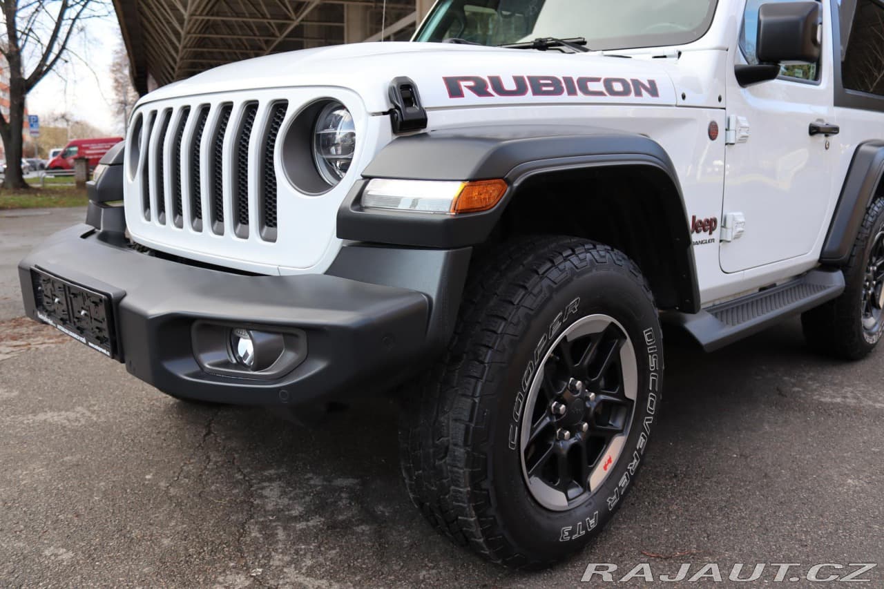 2018 Jeep WRANGLER - 5