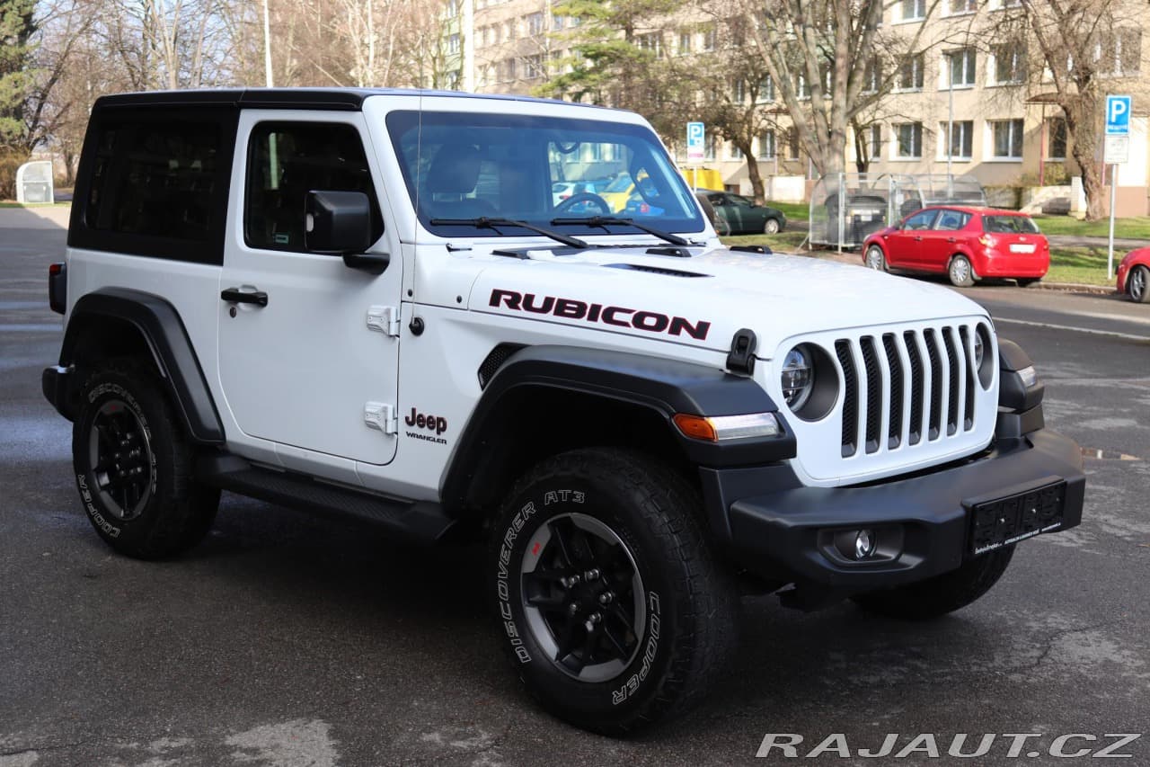 2018 Jeep WRANGLER - 7
