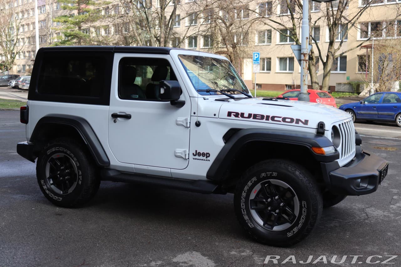 2018 Jeep WRANGLER - 8