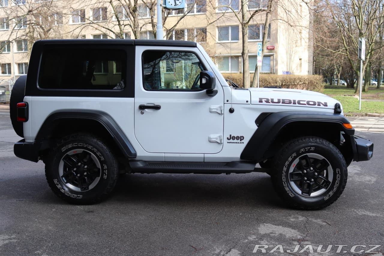 2018 Jeep WRANGLER - 9