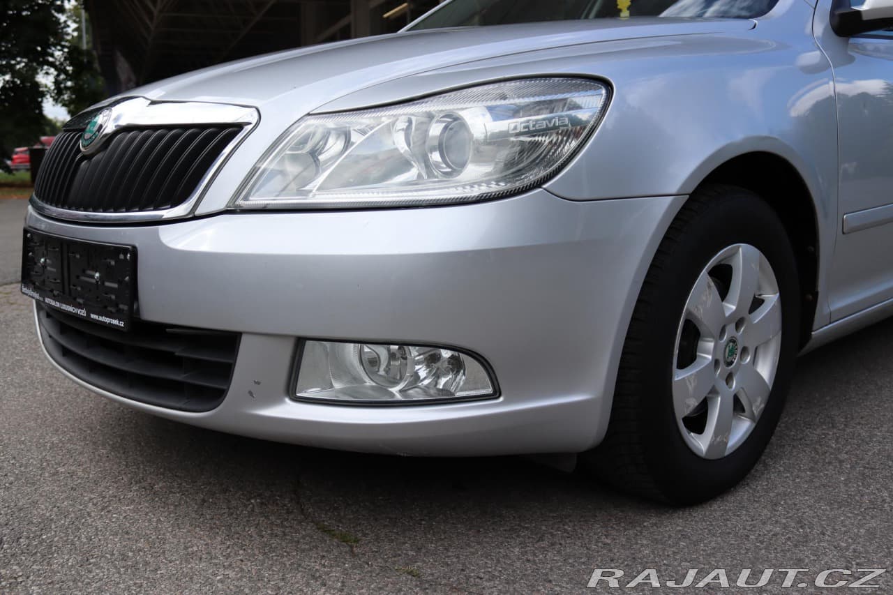 2012 Škoda OCTAVIA - 5