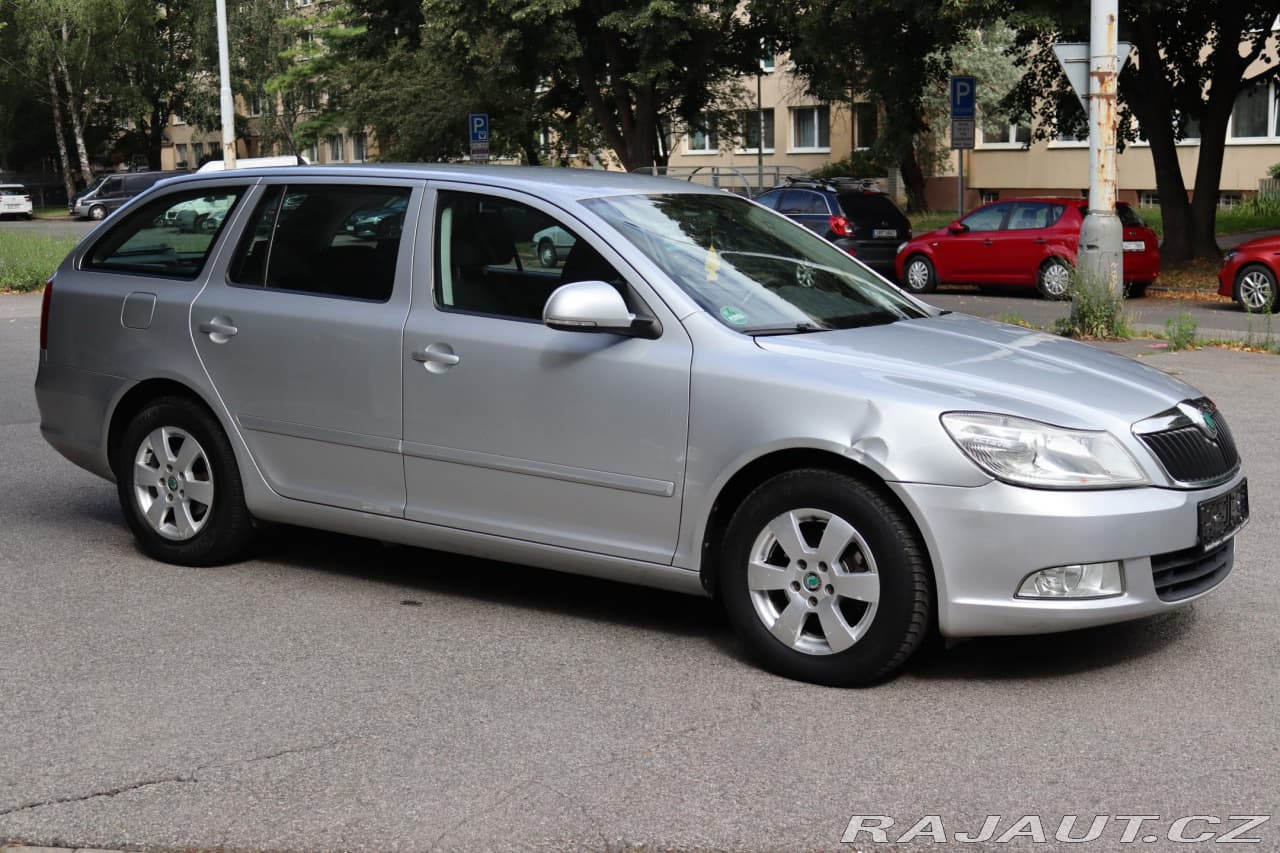 2012 Škoda OCTAVIA - 8
