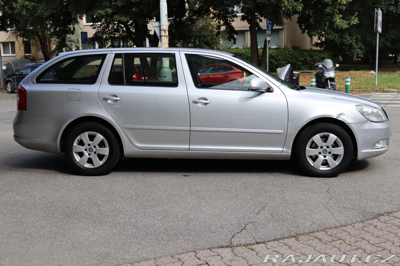 2012 Škoda OCTAVIA - 9