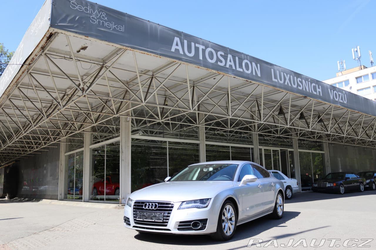 2013 Audi A7