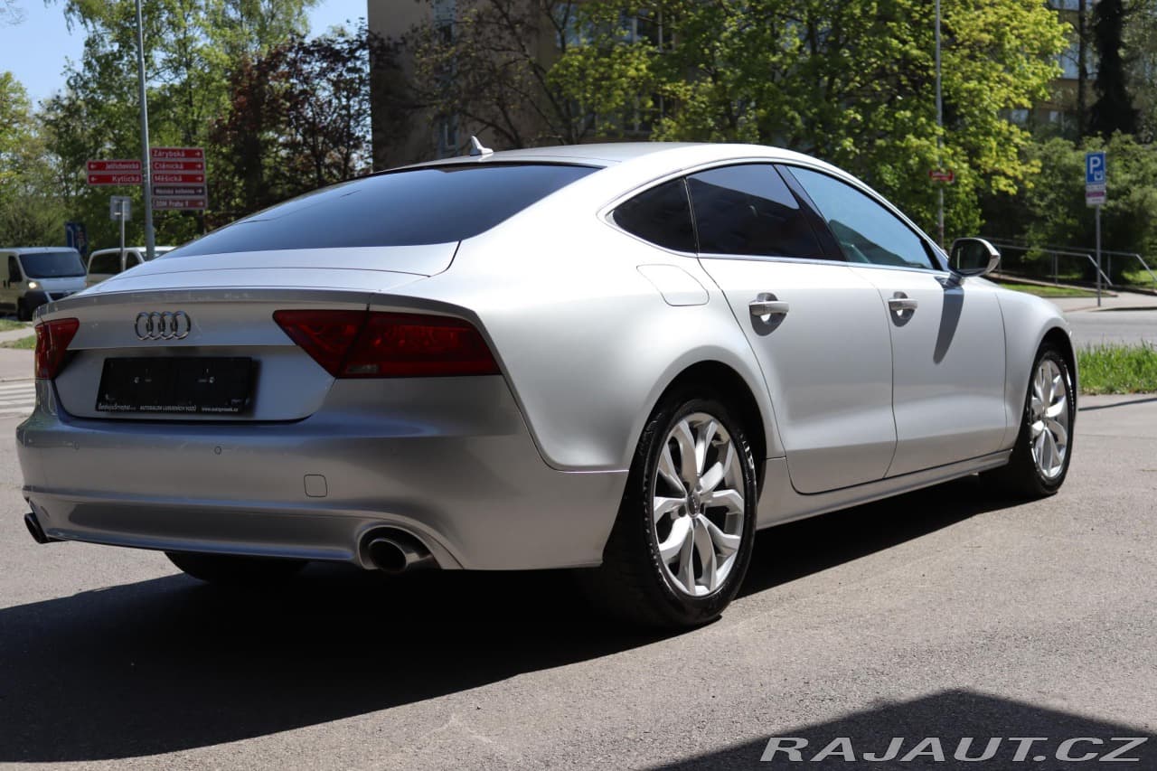 2013 Audi A7 - 11