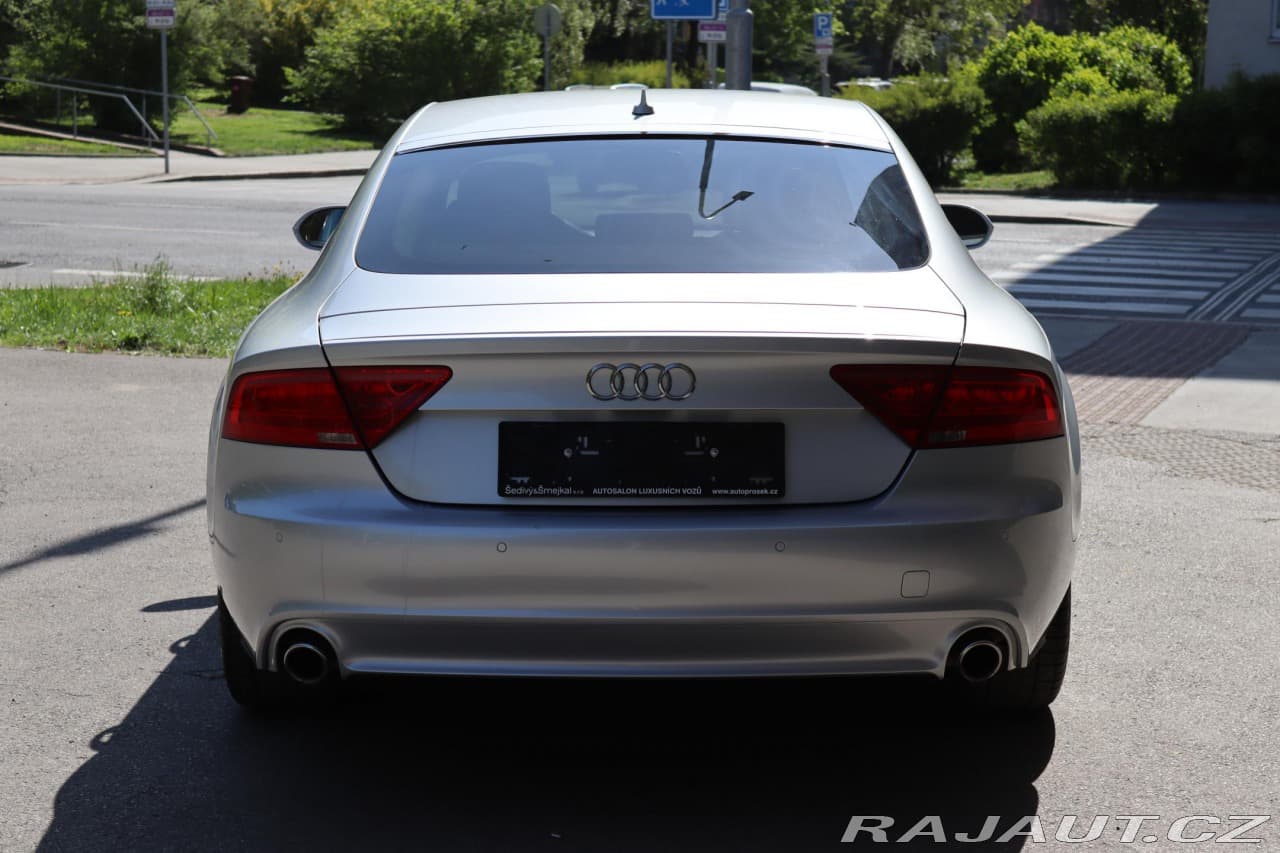 2013 Audi A7 - 12