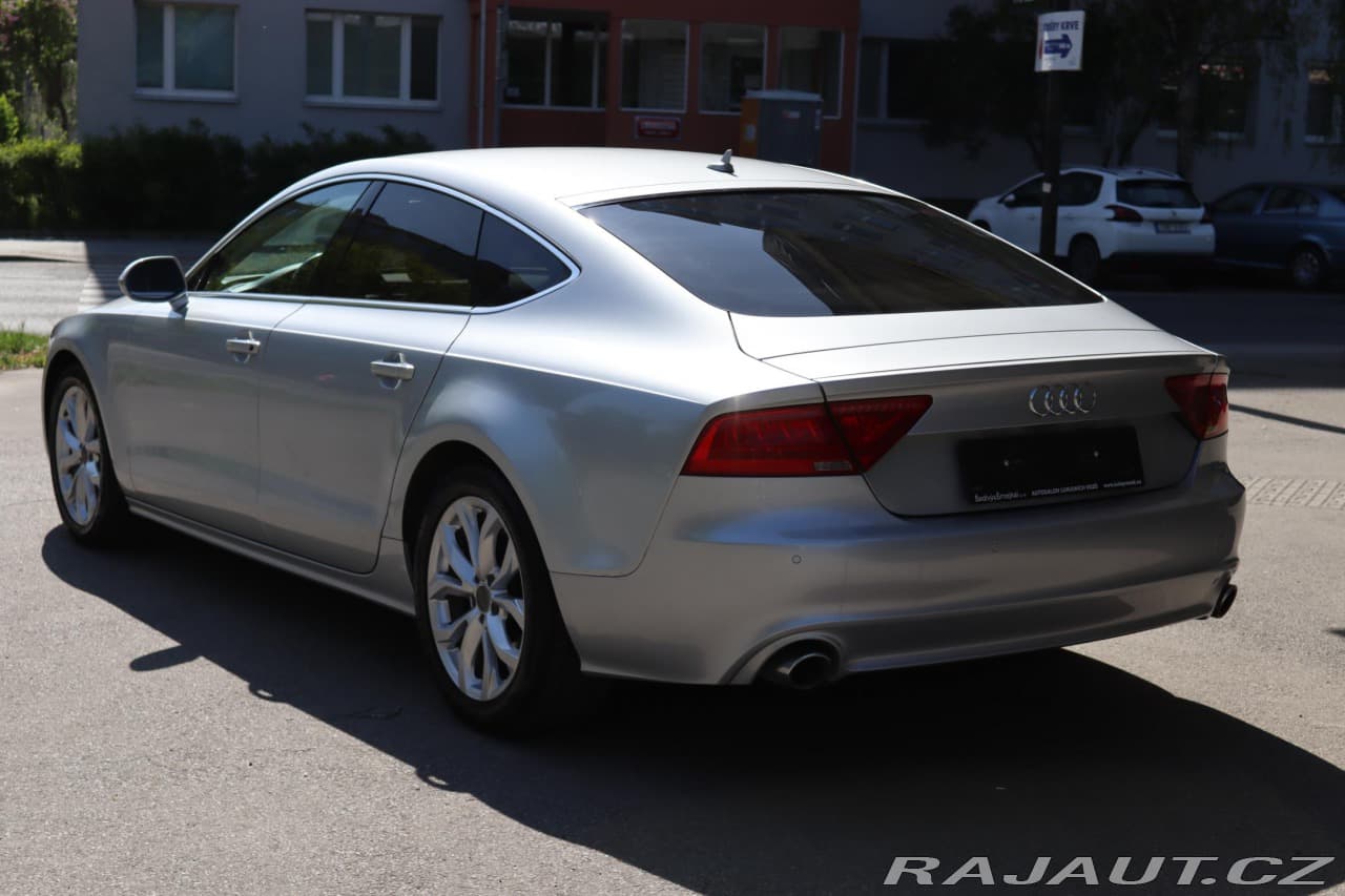 2013 Audi A7 - 13
