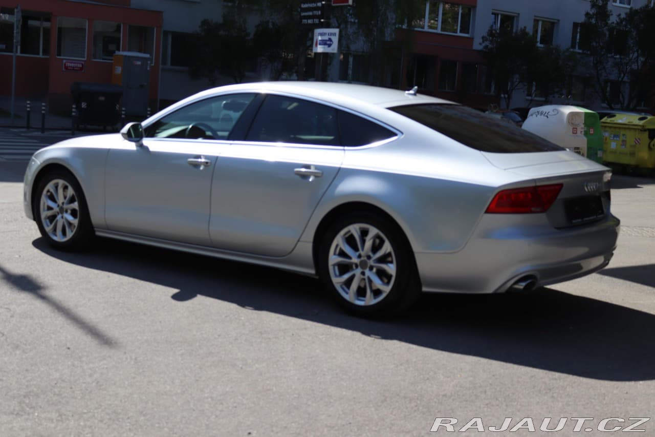 2013 Audi A7 - 14