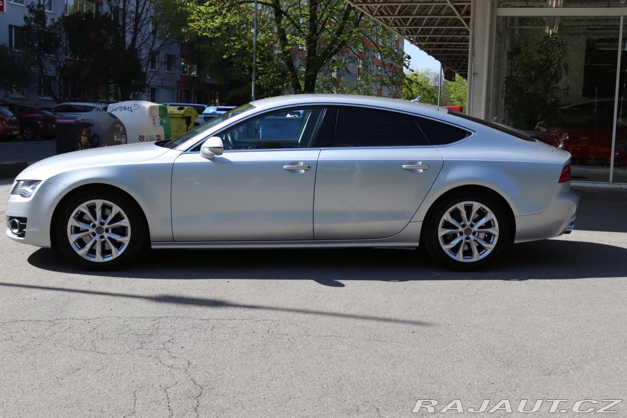 2013 Audi A7 - 15
