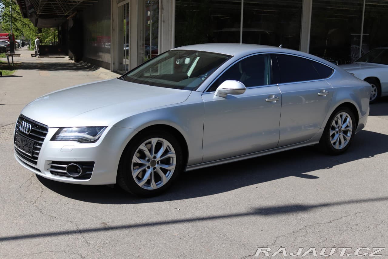 2013 Audi A7 - 16