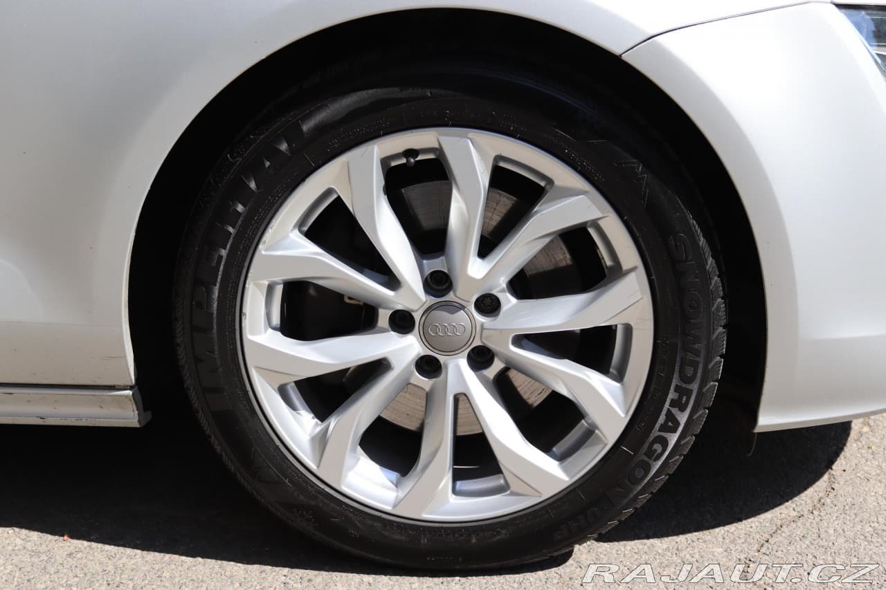 2013 Audi A7 - 18