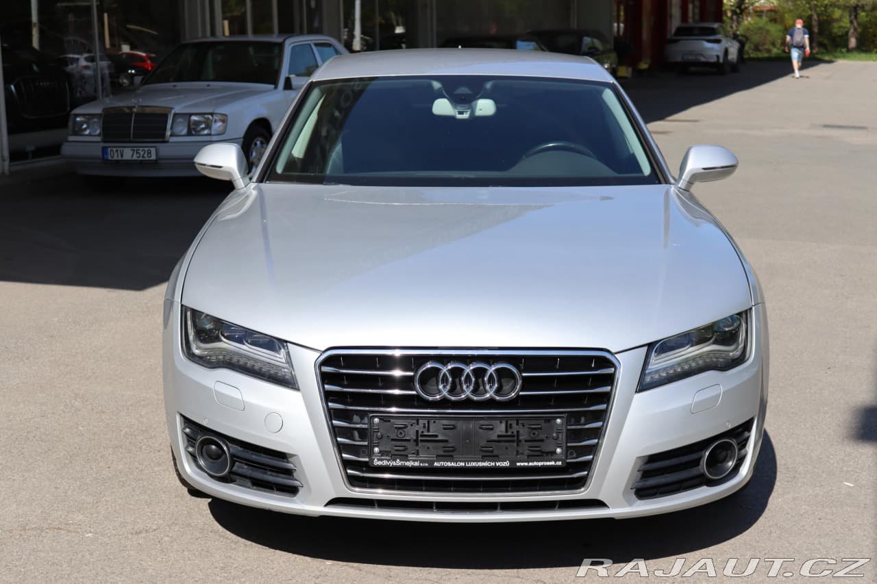 2013 Audi A7 - 2
