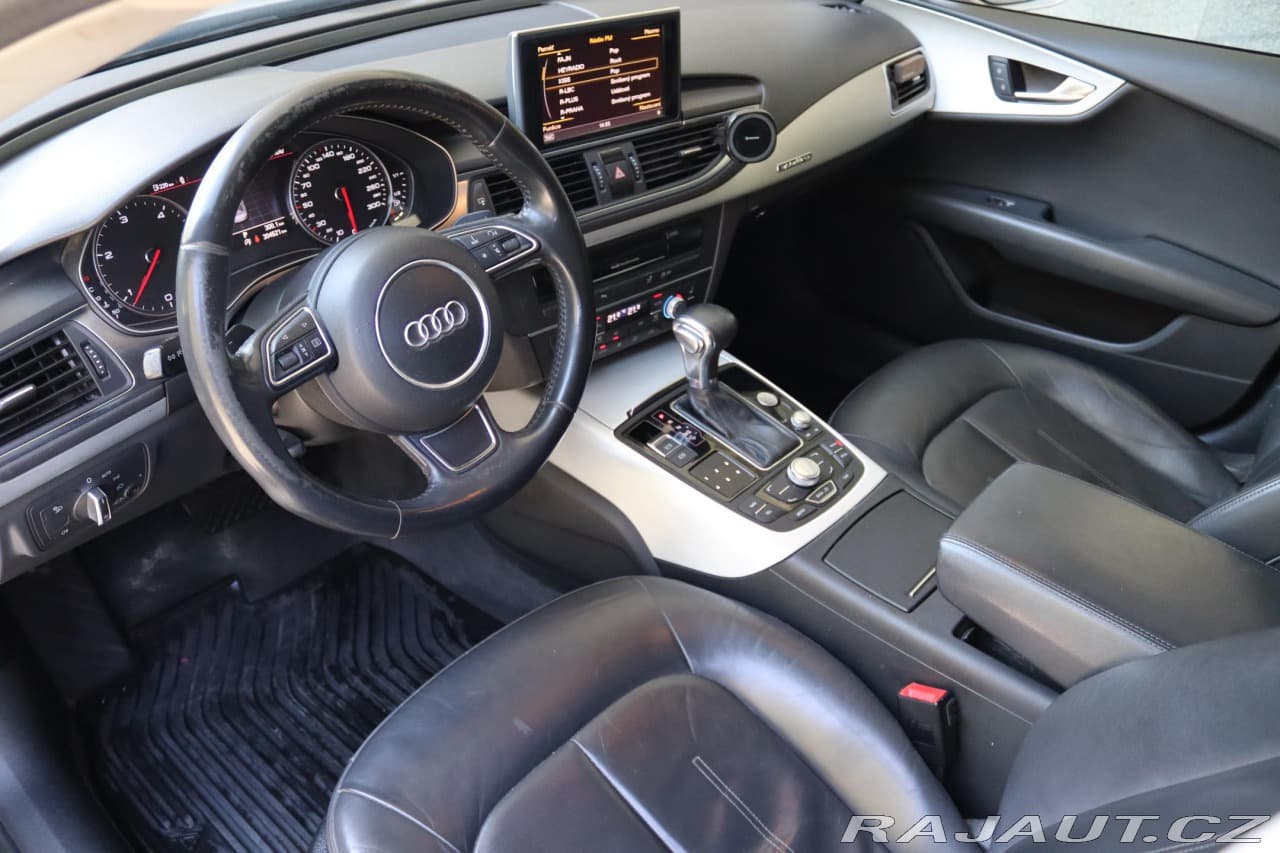 2013 Audi A7 - 20