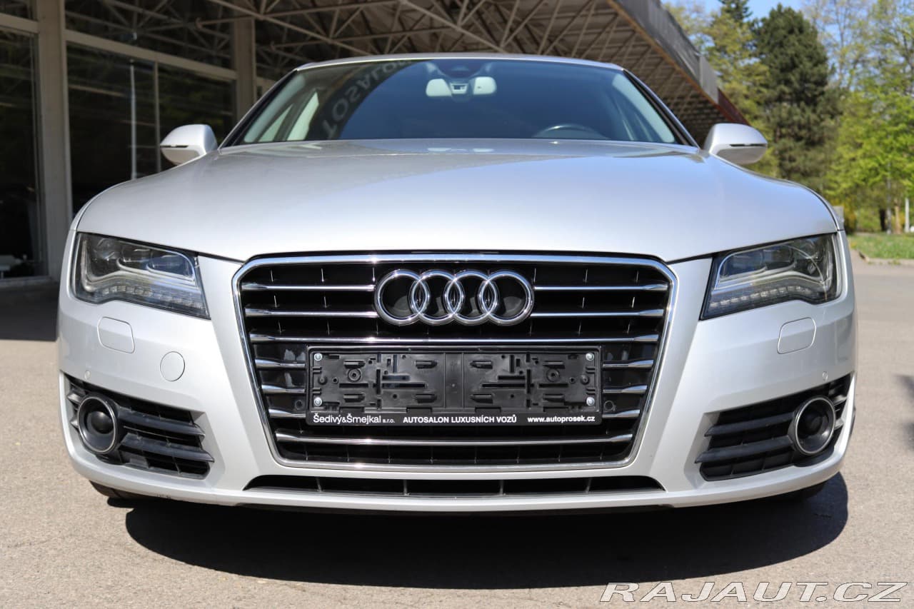 2013 Audi A7 - 3