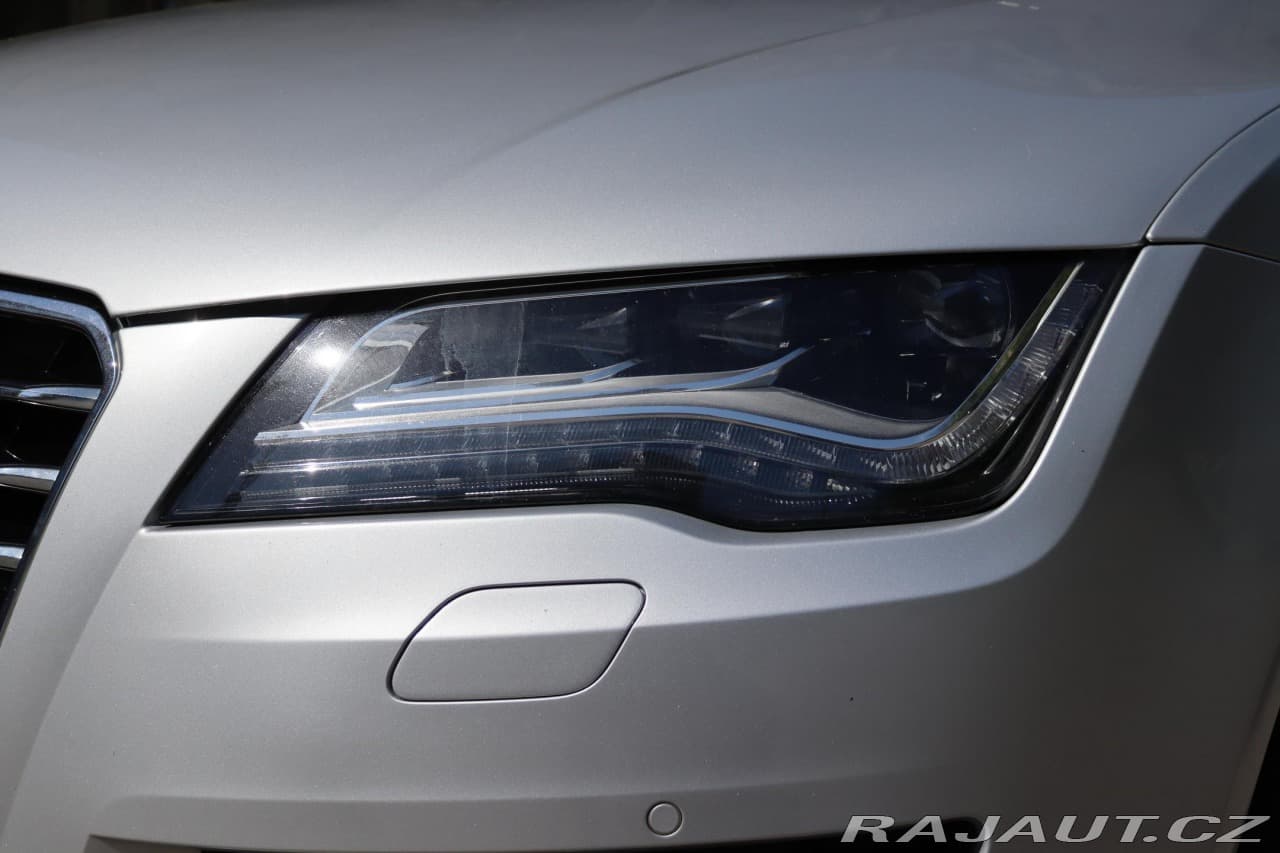 2013 Audi A7 - 4