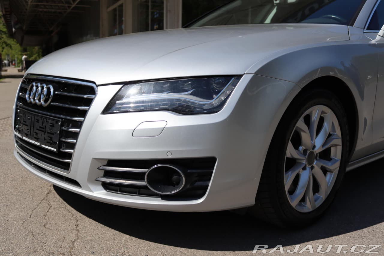 2013 Audi A7 - 5
