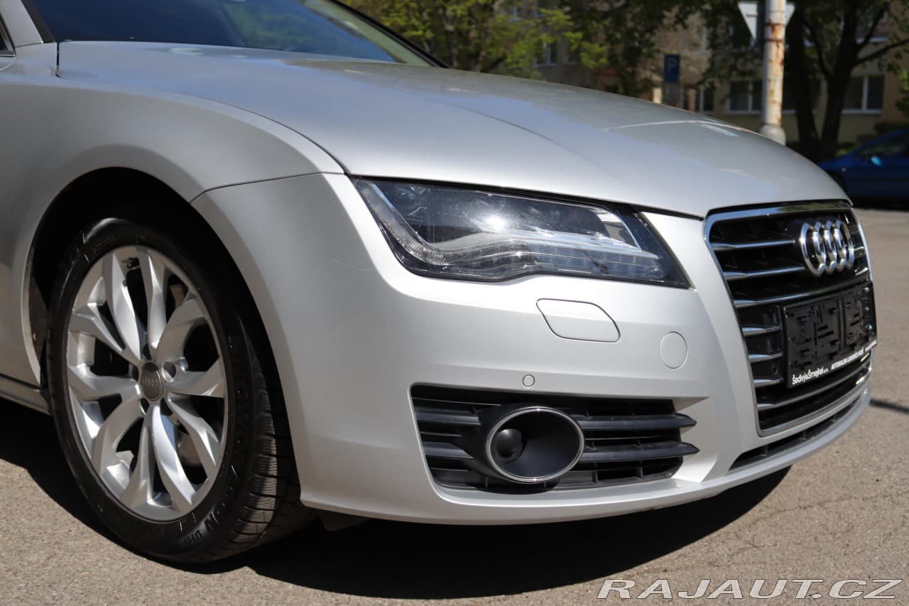 2013 Audi A7 - 6
