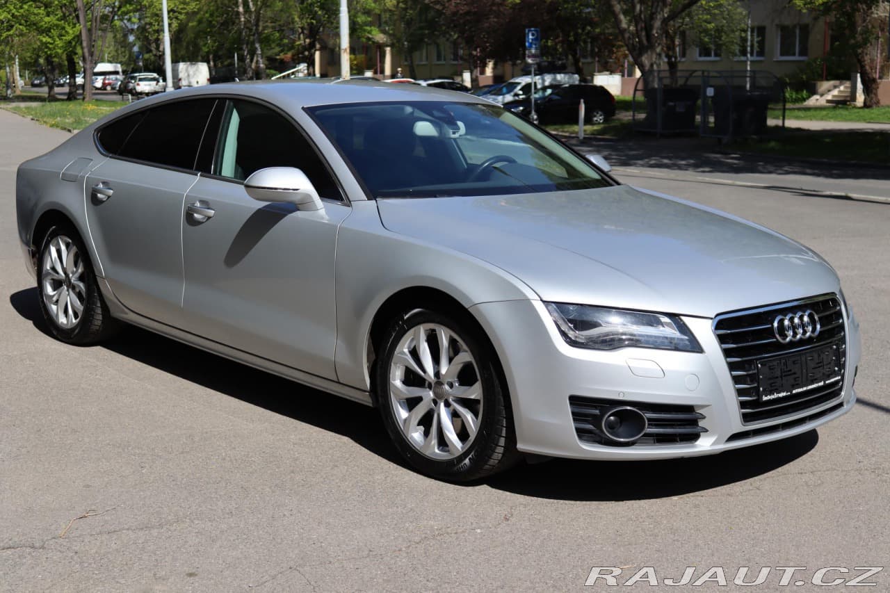 2013 Audi A7 - 7