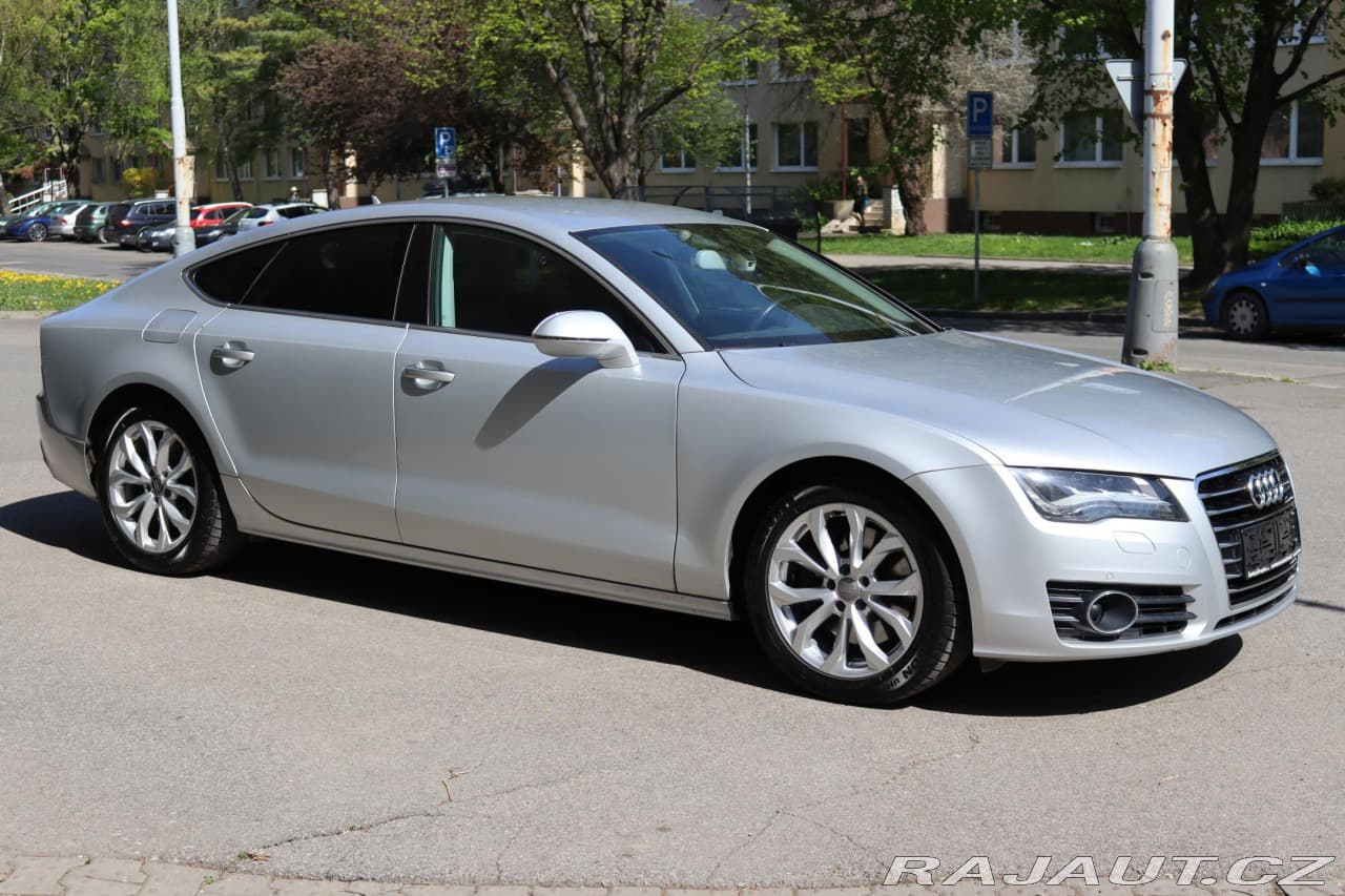 2013 Audi A7 - 8