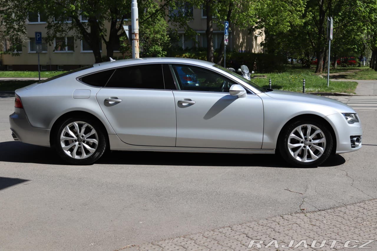 2013 Audi A7 - 9