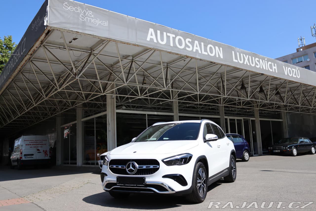 2024 Mercedes-Benz GLA