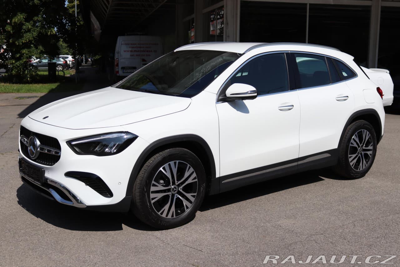 2024 Mercedes-Benz GLA - 16