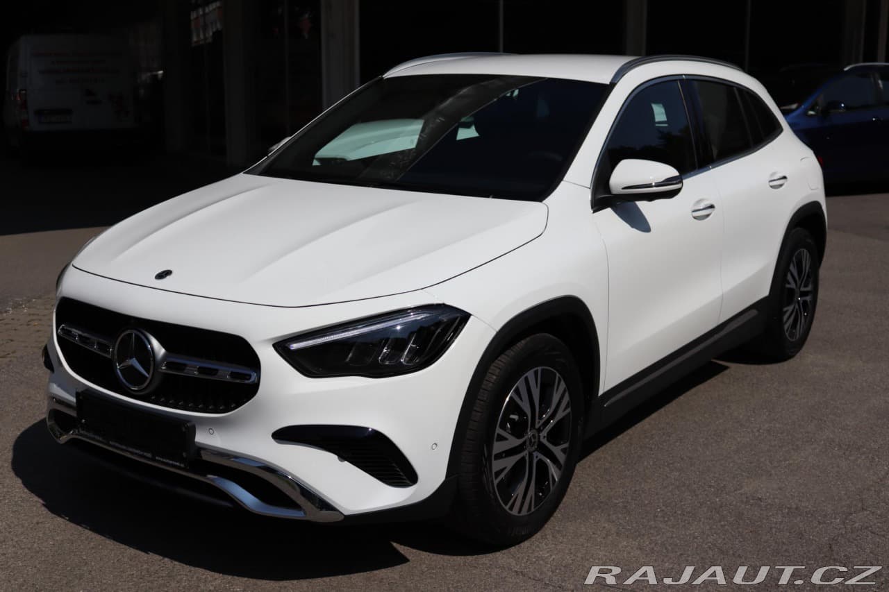2024 Mercedes-Benz GLA - 17