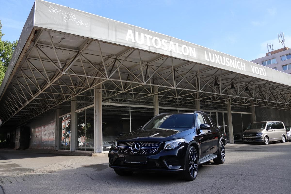 2018 Mercedes-Benz GLC