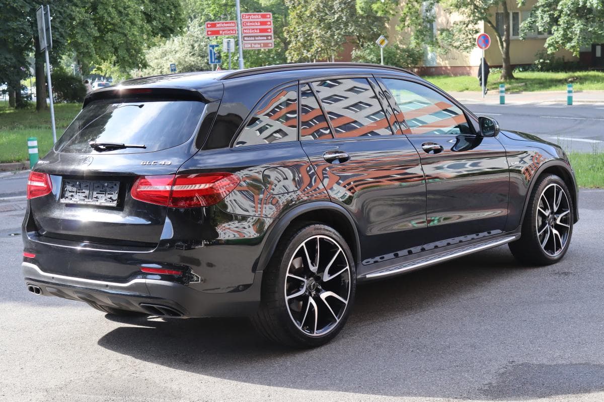 2018 Mercedes-Benz GLC - 10