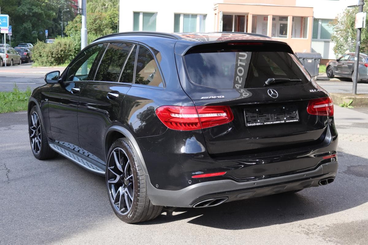 2018 Mercedes-Benz GLC - 12