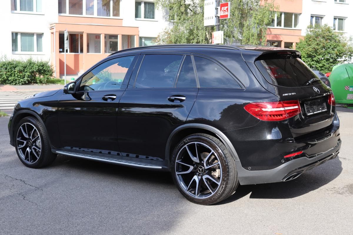 2018 Mercedes-Benz GLC - 13